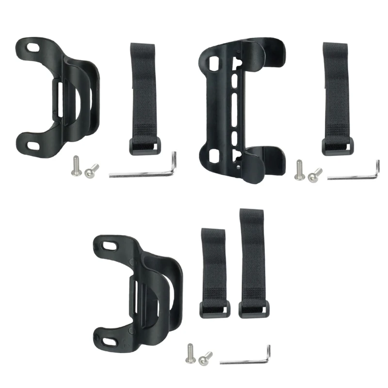 Dropship Pump Holder Bracket ABS Bike Double Mouth Air Cylinder Clamps Mount Clip
Dropship Pump Holder Bracket ABS Bike Double Mouth Air Cylinder Clamps Mount Clip