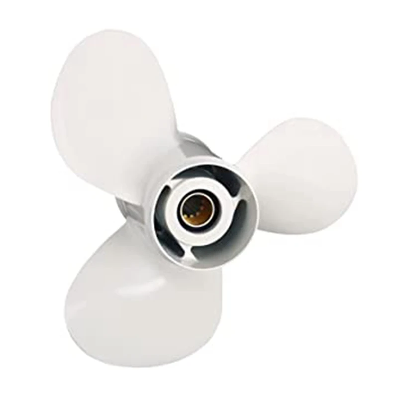 Marine Propeller Boat Parts 40-50HP Outboard Propeller 11 1/8 X 13-G For Yamaha 40-60HP 69W-45945-00-EL
Marine Propeller Boat Parts 40-50HP Outboard Propeller 11 1/8 X 13-G For Yamaha 40-60HP 69W-45945-00-EL