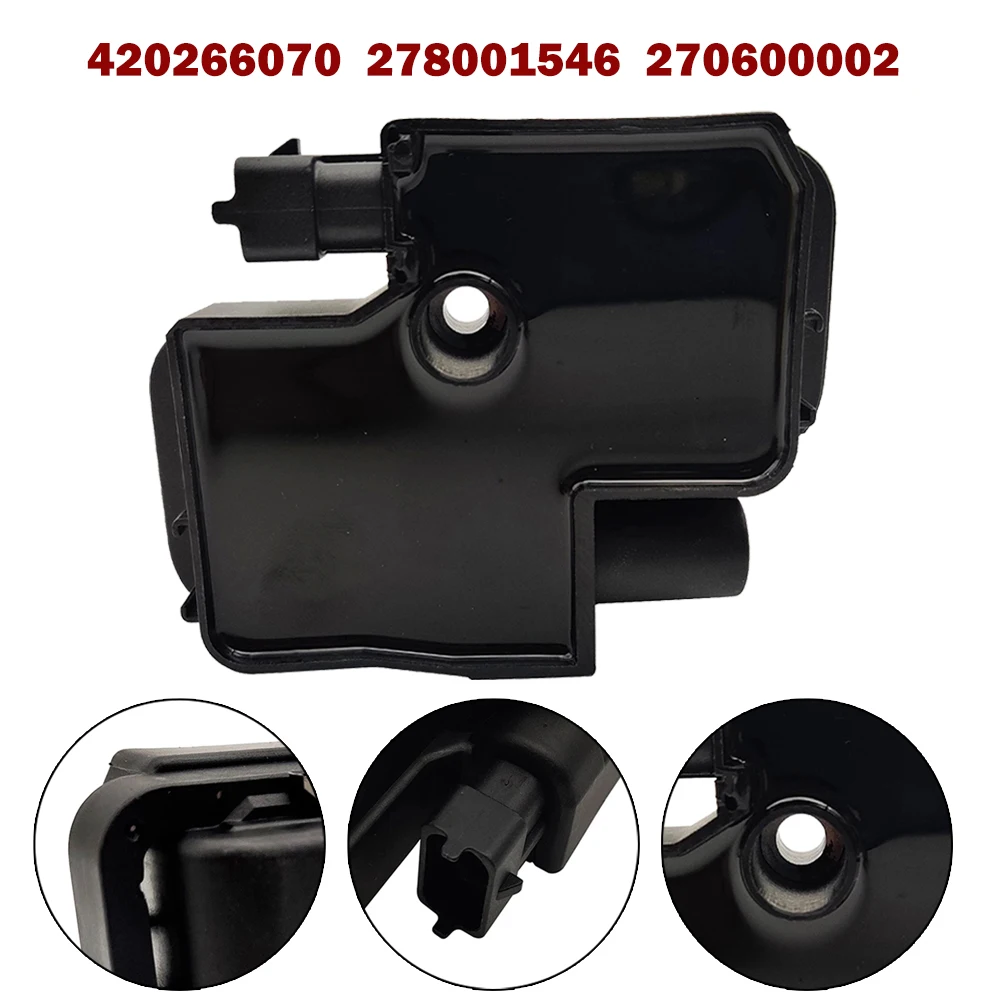 External Ignition Coil 420266070 278001546 270600002 For Seadoo Ski-Doo Can-Am Plastic Plug And Play
External Ignition Coil 420266070 278001546 270600002 For Seadoo Ski-Doo Can-Am Plastic Plug And Play