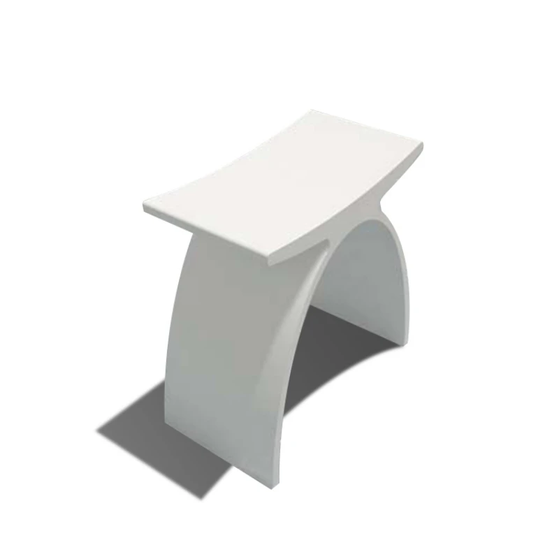 KC-02 supplier home furniture for bathroom white acrylic bath collections stool
KC-02 supplier home furniture for bathroom white acrylic bath collections stool