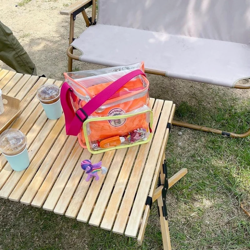 Water Park Children's Kettle Bag Street Shoot Outdoor Snack Toys Transparent Bag Go Out Simple Single Shoulder Swimming Backpack
Water Park Children's Kettle Bag Street Shoot Outdoor Snack Toys Transparent Bag Go Out Simple Single Shoulder Swimming Backpack