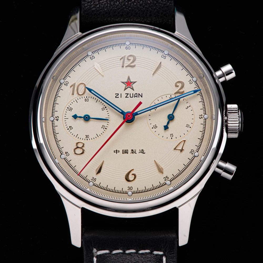 Chronograph Mens Watches 38mm Seagull 1963 Luminous Manual Winding Mechanical ST1901 Movement Watch Pilots Montre Homme New 2023
Chronograph Mens Watches 38mm Seagull 1963 Luminous Manual Winding Mechanical ST1901 Movement Watch Pilots Montre Homme New 2023