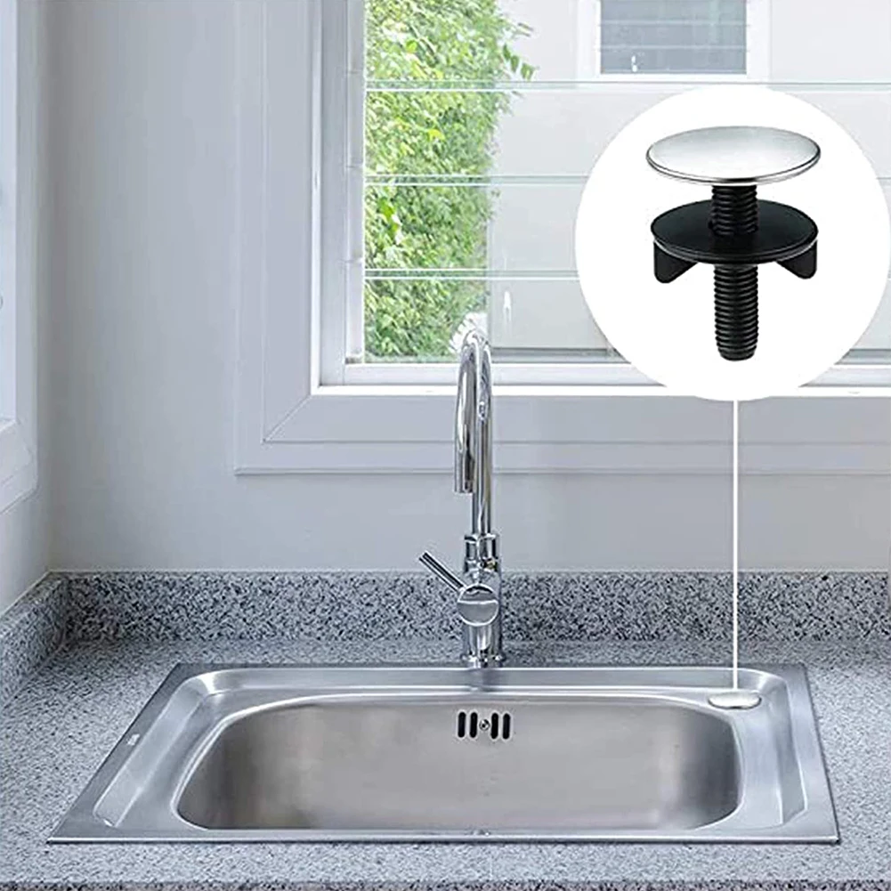 Kitchen Sink Hole Cover Stainless Steel Faucet Hole Cover Water Blanking Plug Anti-leakage Faucet Washbasin Accessories 45mm
Kitchen Sink Hole Cover Stainless Steel Faucet Hole Cover Water Blanking Plug Anti-leakage Faucet Washbasin Accessories 45mm
