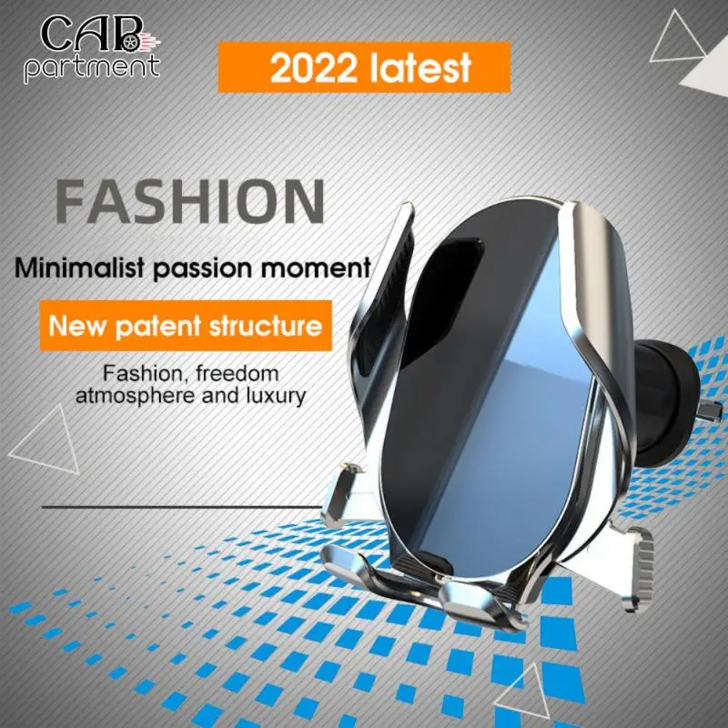 Universal Car Phone Holder Multi-functional Gravity Smartphone Holder Rotatable Car Holder Car Accessories Vehicle Bracket
Universal Car Phone Holder Multi-functional Gravity Smartphone Holder Rotatable Car Holder Car Accessories Vehicle Bracket