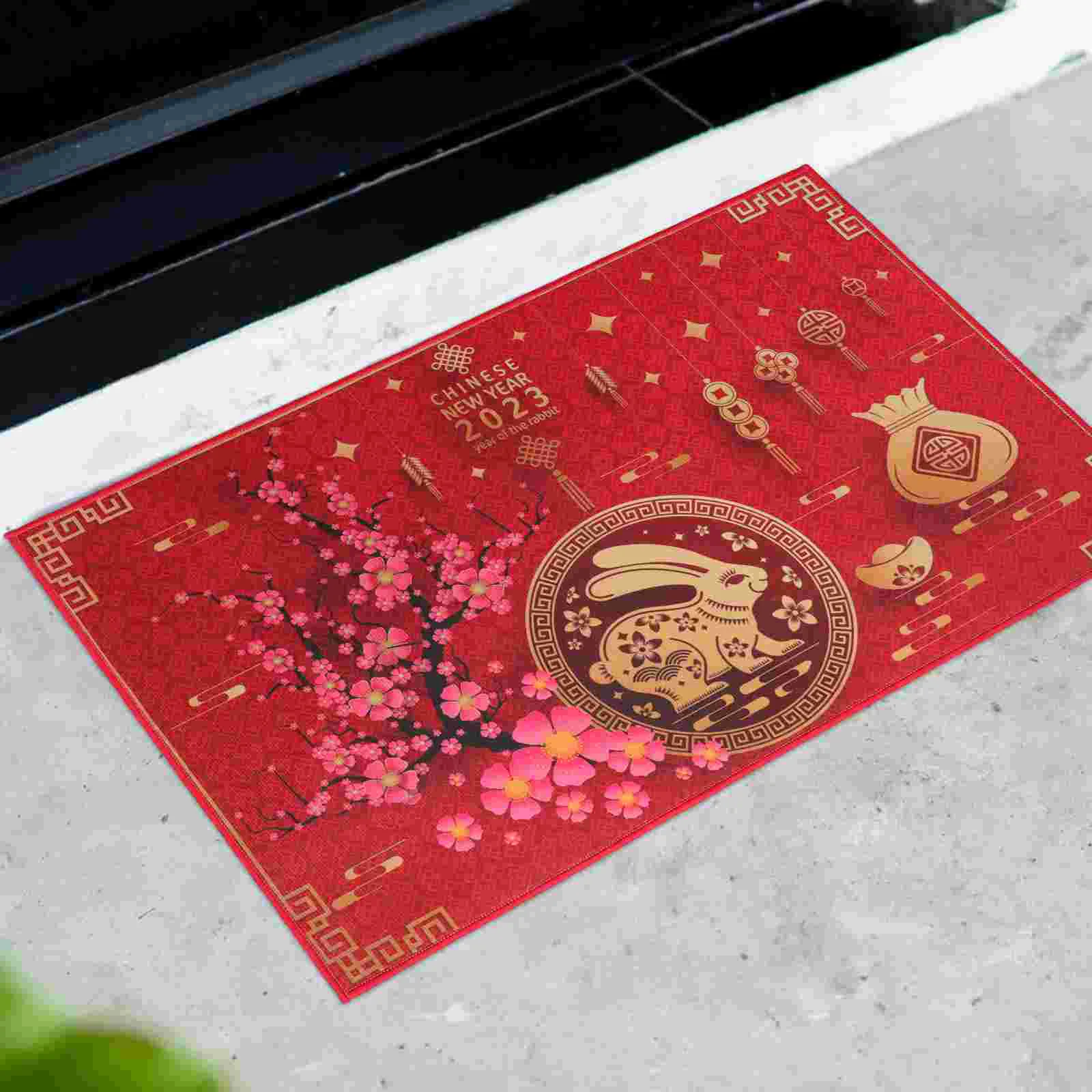 Rug Mat Door Rabbit Front Anti Skid Floor Year Chinese Rugs Doormatnon Mats Bath Function New Entryway Multi Outdoor Bathroom
Rug Mat Door Rabbit Front Anti Skid Floor Year Chinese Rugs Doormatnon Mats Bath Function New Entryway Multi Outdoor Bathroom