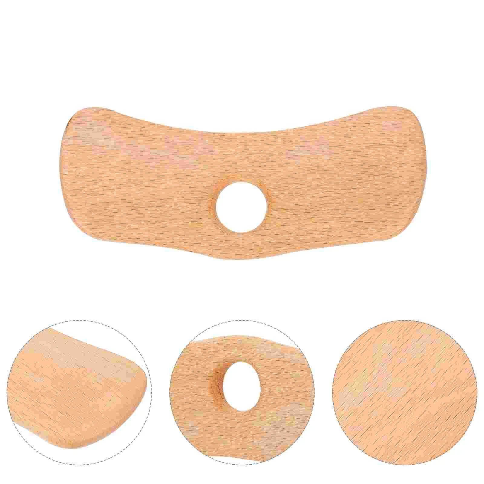 1 шт., деревянная подставка для массажа тела
1 шт., деревянная подставка для массажа тела