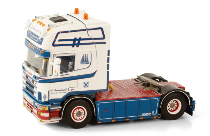 Alloy Toy Model Gift WSI 1:50 Scale Sca-nia R4 4X2 Tag axle Transport Truck Tractor Vehicle Diecast Toy Model,A.OUWEHAND 01-3243
Alloy Toy Model Gift WSI 1:50 Scale Sca-nia R4 4X2 Tag axle Transport Truck Tractor Vehicle Diecast Toy Model,A.OUWEHAND 01-3243