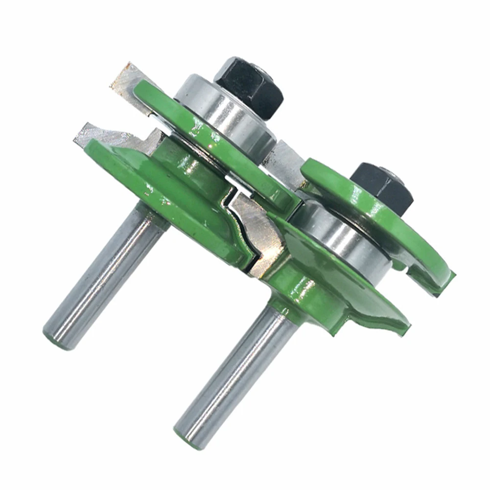 3pcs 8mm Shank Big Cabinet Rail Router Bit Door Cabinet Wood Milling Cutter For Cnc Woodworking Workshop Machinery Accessories
3pcs 8mm Shank Big Cabinet Rail Router Bit Door Cabinet Wood Milling Cutter For Cnc Woodworking Workshop Machinery Accessories