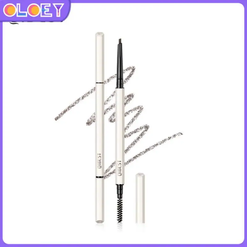 QIBEST Ultra Fijne Driehoek Wenkbrauwpotlood natural Brow Definer Langdurige Waterdichte Blond Bruin Eye Brow Make-Up 5 Kleuren
QIBEST Ultra Fijne Driehoek Wenkbrauwpotlood natural Brow Definer Langdurige Waterdichte Blond Bruin Eye Brow Make-Up 5 Kleuren