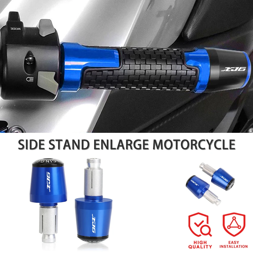 Motorcycle 78'' 22MM Handle Bar Ends Handlebar Grips Cap Anti Vibration Silder Plug For Yamaha XJ6N XJ6 DIVERSION 2009-2015 2010
Motorcycle 78'' 22MM Handle Bar Ends Handlebar Grips Cap Anti Vibration Silder Plug For Yamaha XJ6N XJ6 DIVERSION 2009-2015 2010