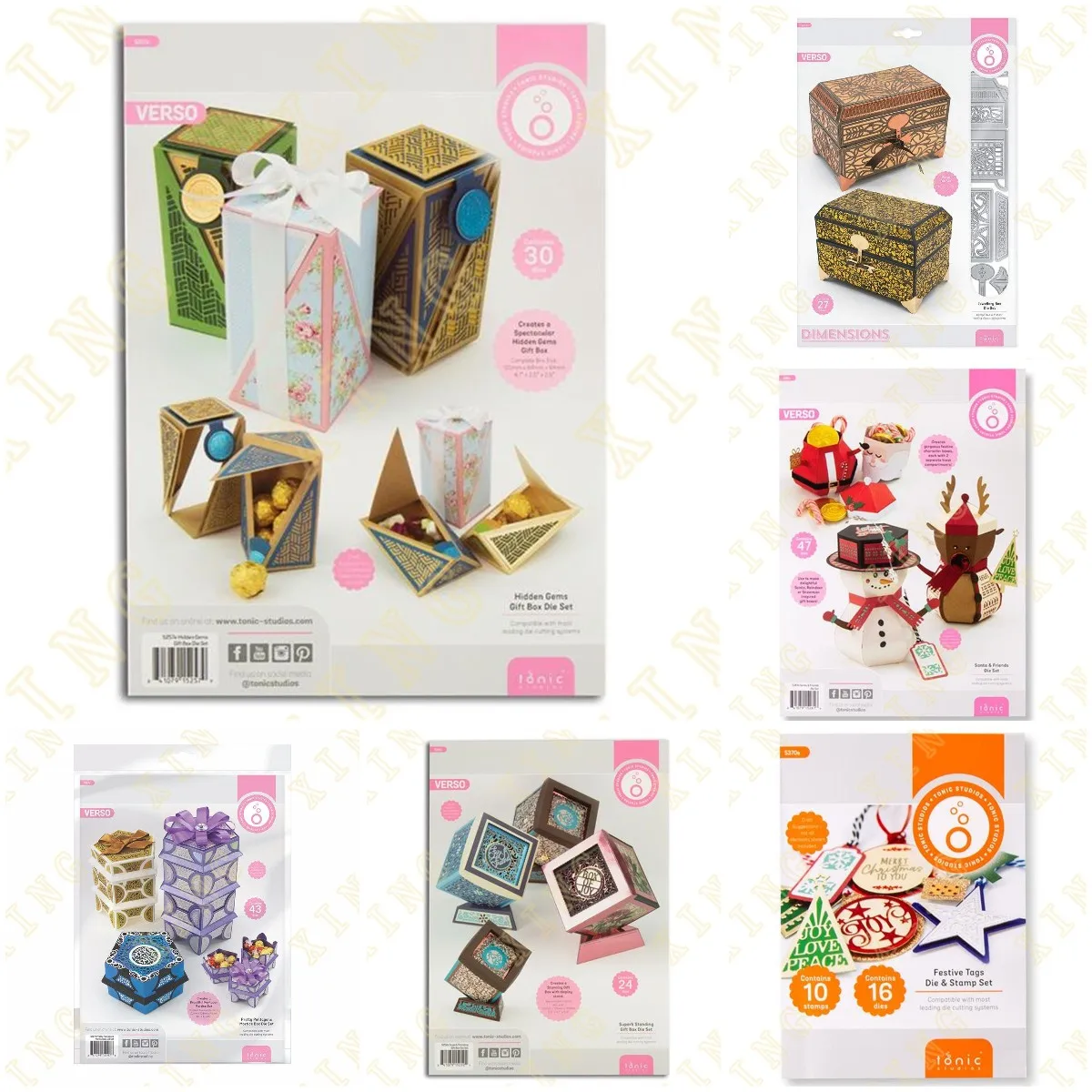 Metal Cutting Dies DIY Scrapbook Paper Diary Decoration Card Handmade Embossing New Arrival Christmas Santa Friends Gift Box
Metal Cutting Dies DIY Scrapbook Paper Diary Decoration Card Handmade Embossing New Arrival Christmas Santa Friends Gift Box