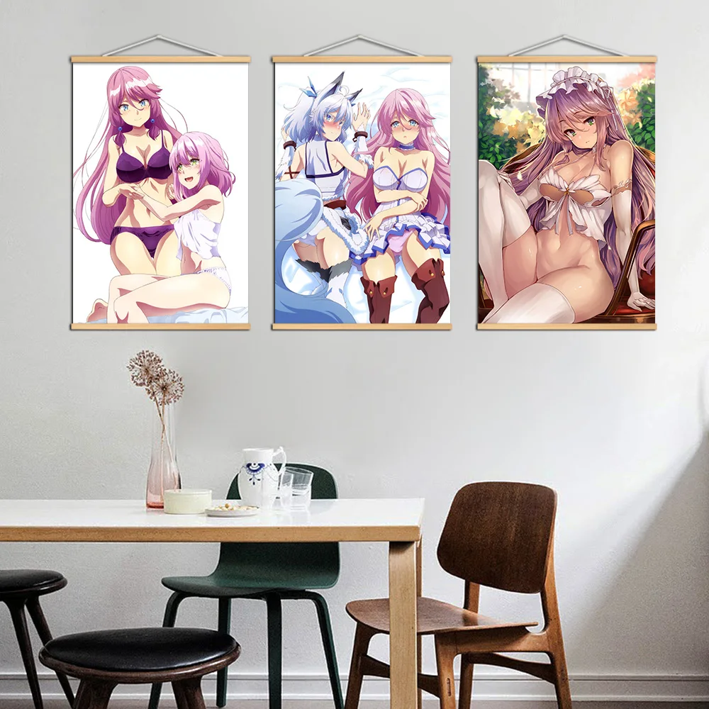 Плакат из аниме «реконструктор» Keyaru Setsuna, настенный Декор для дома, принты для украшения дома, подвесной свиток из массива дерева
Плакат из аниме «реконструктор» Keyaru Setsuna, настенный Декор для дома, принты для украшения дома, подвесной свиток из массива дерева