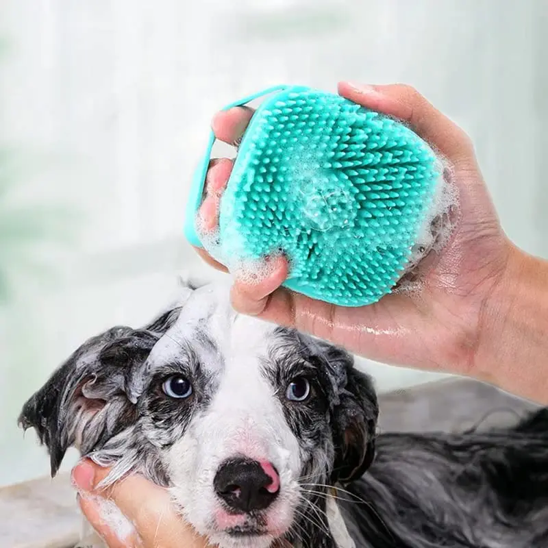 Pet Supplies Dog Products | Home Accessories Bathroom Bath Massage Gloves Brush Soft Safety Silicone Pet Accessories 
Pet Supplies Dog Products | Home Accessories Bathroom Bath Massage Gloves Brush Soft Safety Silicone Pet Accessories