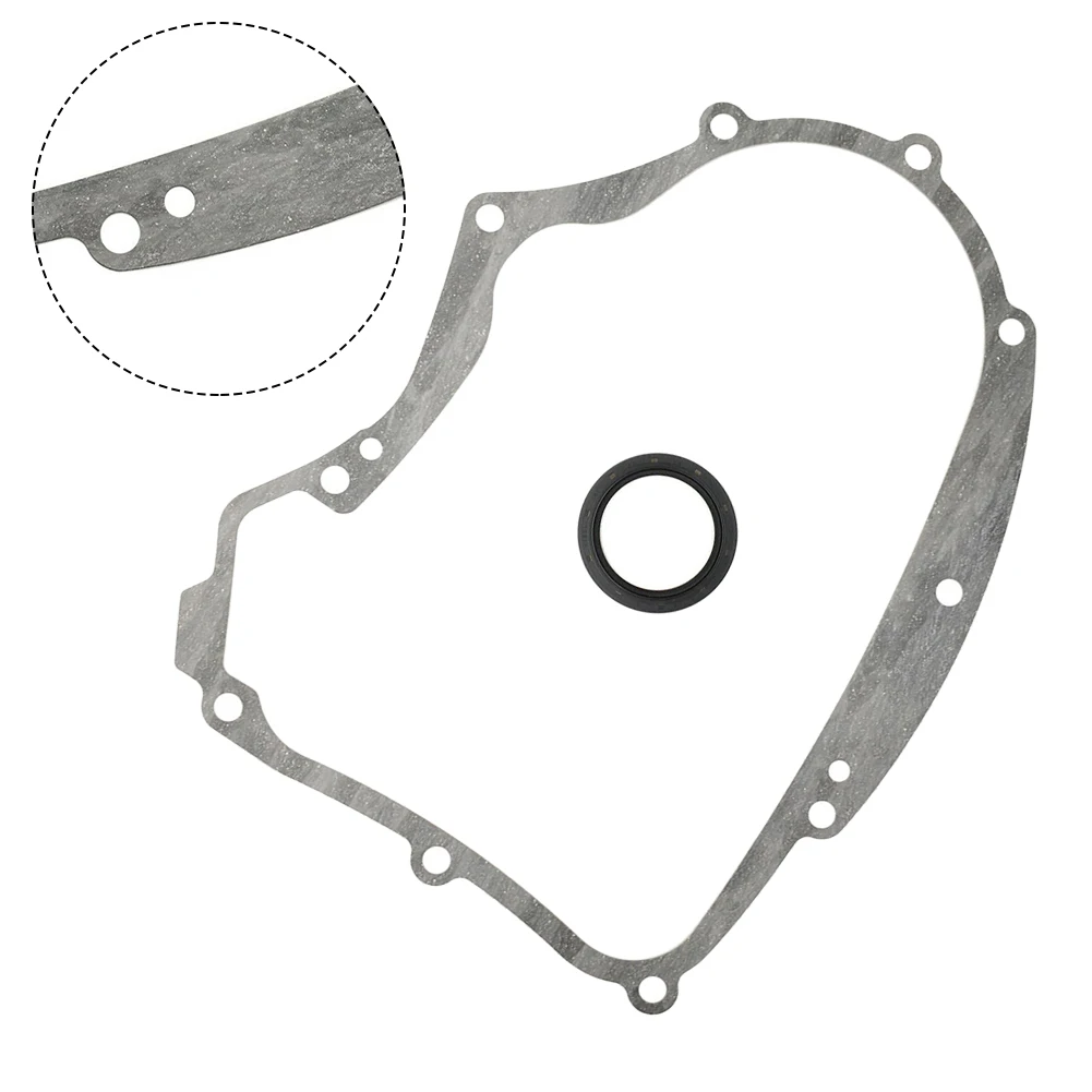 1pc Crankcase Gasket With Seal Fits Some For TORO Engines Replaces 594195/795387 Combined Washer Sealing Ring
1pc Crankcase Gasket With Seal Fits Some For TORO Engines Replaces 594195/795387 Combined Washer Sealing Ring