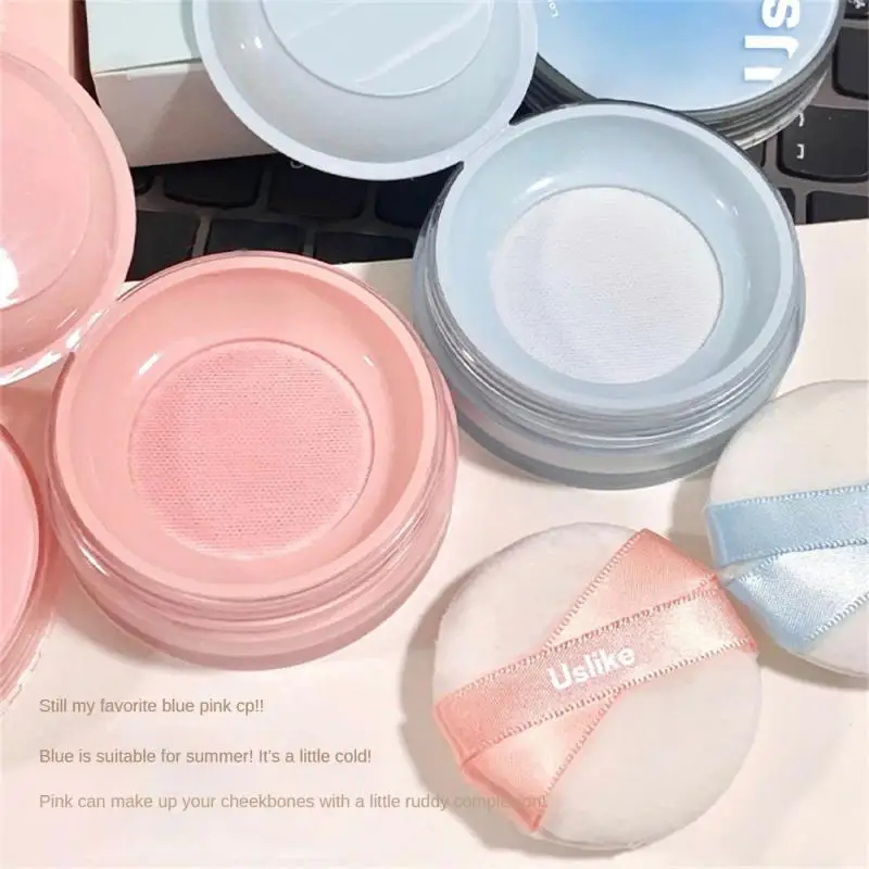 Loose Powder for Makeup Transparent Finishing Powder Waterproof Control Oil Concealer Powder Cosmetic Powder
Loose Powder for Makeup Transparent Finishing Powder Waterproof Control Oil Concealer Powder Cosmetic Powder