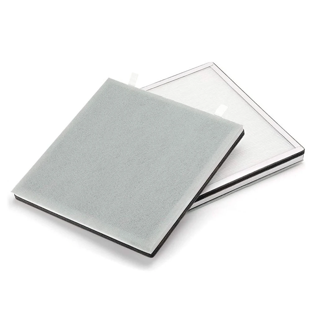 2-Pack 3-in-1 Replacement Home Hepa Air Filter for Air Purifier Parts
2-Pack 3-in-1 Replacement Home Hepa Air Filter for Air Purifier Parts