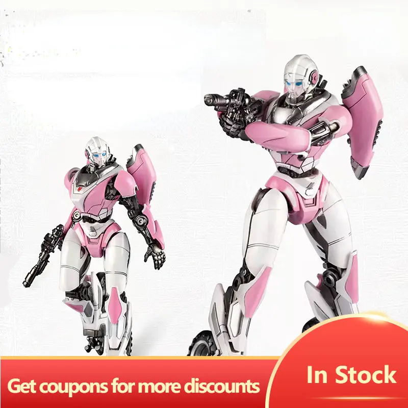 Новинка Trumpeter трансформер Arcee 08128 сборный комплект мини карманный воин экшн-фигурка робот пластмассовые игрушечные модели
Новинка Trumpeter трансформер Arcee 08128 сборный комплект мини карманный воин экшн-фигурка робот пластмассовые игрушечные модели