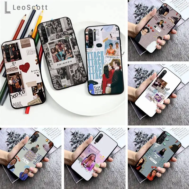 Friends TV Show Phone Case For Xiaomi Redmi note 7 8 9 pro 8T 9S Mi Note 10 Lite pro
Friends TV Show Phone Case For Xiaomi Redmi note 7 8 9 pro 8T 9S Mi Note 10 Lite pro
