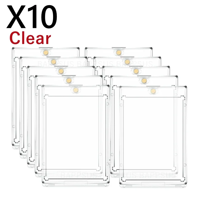 Магнитная карта держатель акрил для фото