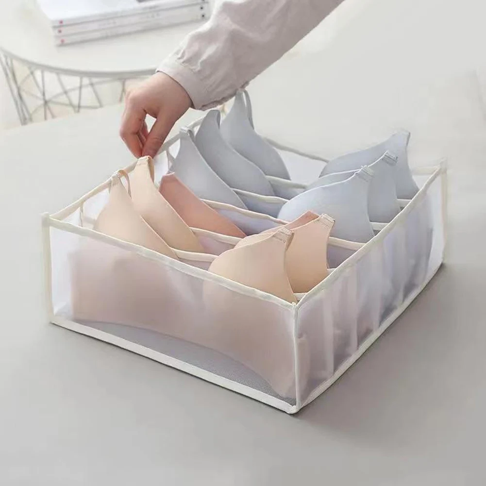 1pcs Foldable Drawer Closet Storage Organizer Divider Boxes For Jeans Underwear Socks Bra Wardrobe Clothes Storage Organizers
1pcs Foldable Drawer Closet Storage Organizer Divider Boxes For Jeans Underwear Socks Bra Wardrobe Clothes Storage Organizers