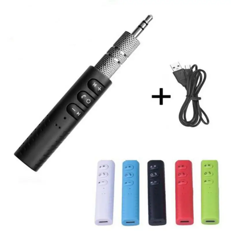 Bluetooth Receiver 3.5MM Wireless Car Adapter Car Bluetooth Car MP3 Aux Audio Car Electronics Accessories Adapters Sockets Tools
Bluetooth Receiver 3.5MM Wireless Car Adapter Car Bluetooth Car MP3 Aux Audio Car Electronics Accessories Adapters Sockets Tools
