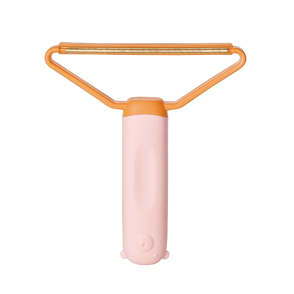 3 Colors Available PP Material Simple Dual-use Cat Dog Hair Scraper Comfortable Durable Hanging Sofa Clothing Hair Remover
3 Colors Available PP Material Simple Dual-use Cat Dog Hair Scraper Comfortable Durable Hanging Sofa Clothing Hair Remover