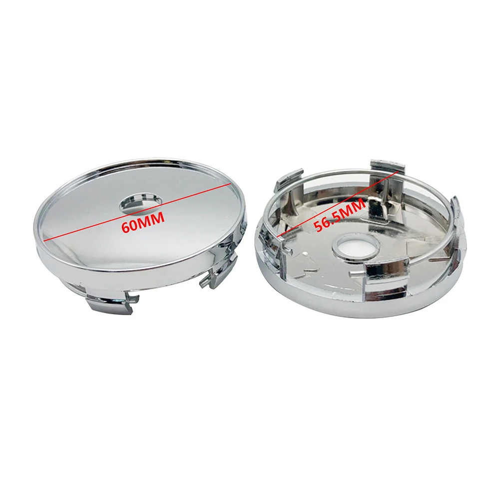 4pcs 60mm- 56mm Universal Silver Car Rims Alloy Wheel Center Hub Centre Cap Decoration Car Wheel Center Cap Accessories
4pcs 60mm- 56mm Universal Silver Car Rims Alloy Wheel Center Hub Centre Cap Decoration Car Wheel Center Cap Accessories