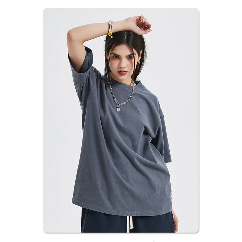 CHICVOY Oversized Cotton T Shirt Women Vintage Tshirts Mens Streetwear Tee Shirts Loose Tops Tees Short Sleeve Casual Loose
CHICVOY Oversized Cotton T Shirt Women Vintage Tshirts Mens Streetwear Tee Shirts Loose Tops Tees Short Sleeve Casual Loose