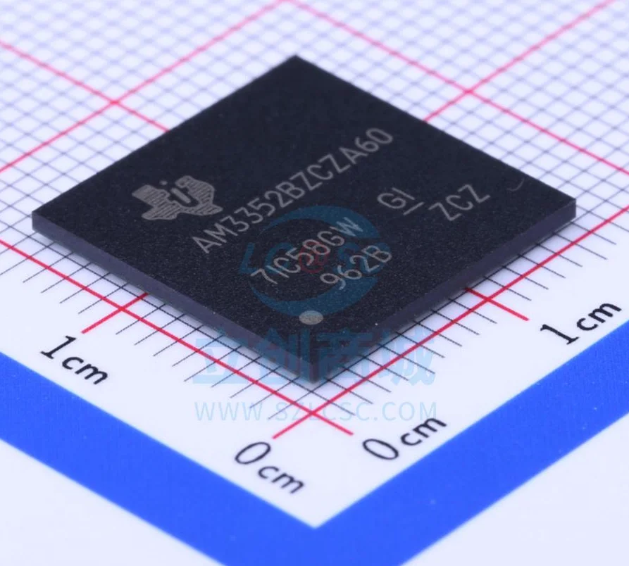 1PCS/LOTE AM3352BZCZA60 Package BGA-324 New Original Genuine Processor/microcontroller IC Chip
1PCS/LOTE AM3352BZCZA60 Package BGA-324 New Original Genuine Processor/microcontroller IC Chip