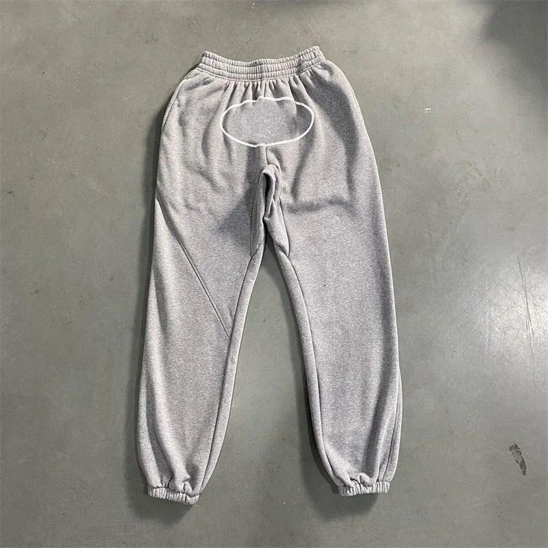 Luxury Trapstar Same Designer Men Tracksuit Rule the World Grey Suit 1:1 Top Print Women Hoodie Jogging Pants
Luxury Trapstar Same Designer Men Tracksuit Rule the World Grey Suit 1:1 Top Print Women Hoodie Jogging Pants