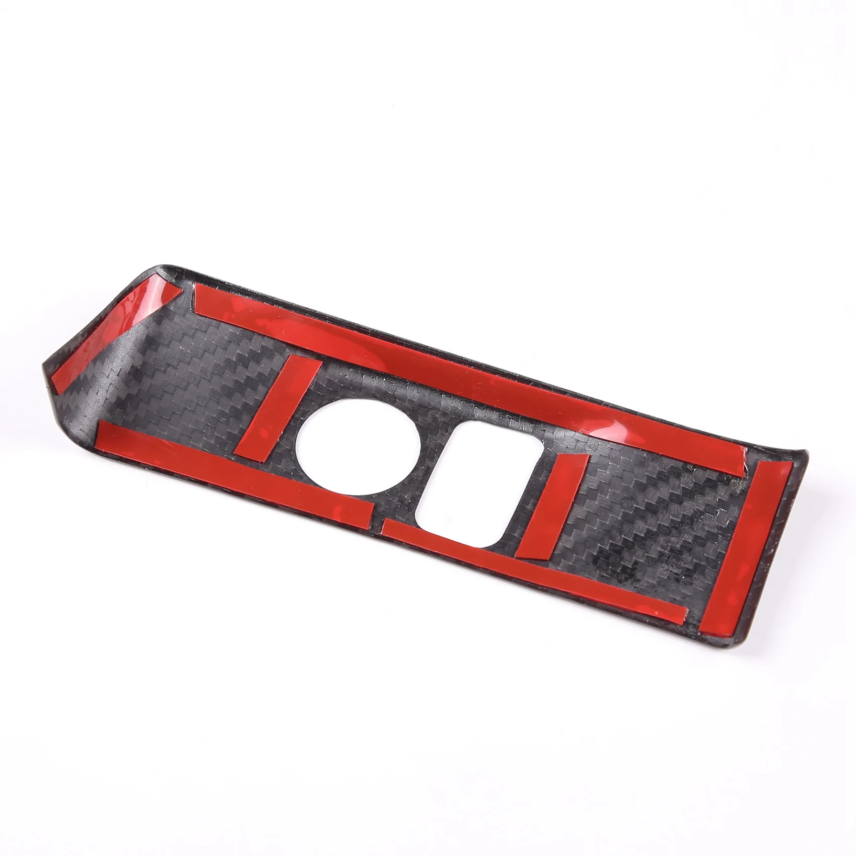 Fit for Nissan GTR R35 2008-2016 Real Carbon Fiber Car Headlight Adjustment Switch Cover
Fit for Nissan GTR R35 2008-2016 Real Carbon Fiber Car Headlight Adjustment Switch Cover