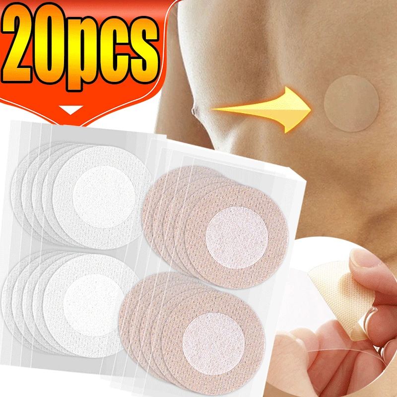 20PCS Men Nipple Cover Adhesive Chest Paste for Women Invisible Lift Underwear Running Anti Friction Disposable Nipples Sticker
20PCS Men Nipple Cover Adhesive Chest Paste for Women Invisible Lift Underwear Running Anti Friction Disposable Nipples Sticker