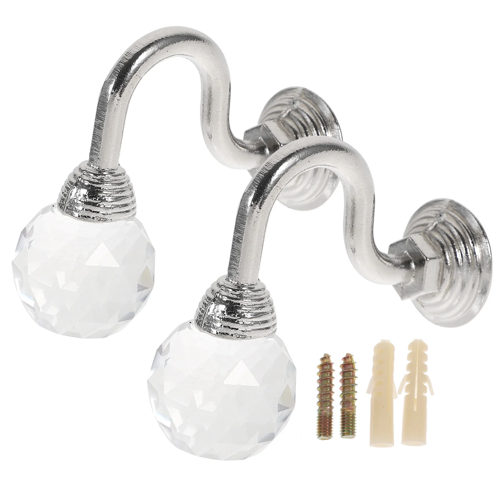 Curtain Hook Wall Mounted Holdback Holdbacks Hanger Coat Hooks Tassel Tieback Drapery Crystal Draperies Holder Tiebacks Window
Curtain Hook Wall Mounted Holdback Holdbacks Hanger Coat Hooks Tassel Tieback Drapery Crystal Draperies Holder Tiebacks Window