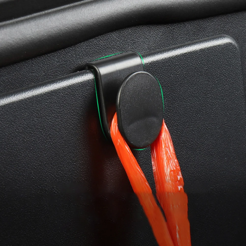 High Quality Trunk Hook Grocery Bag Cargo Hook Holder Hooker Interior Accessories 2Pcs Car Part For Tesla Model Y
High Quality Trunk Hook Grocery Bag Cargo Hook Holder Hooker Interior Accessories 2Pcs Car Part For Tesla Model Y