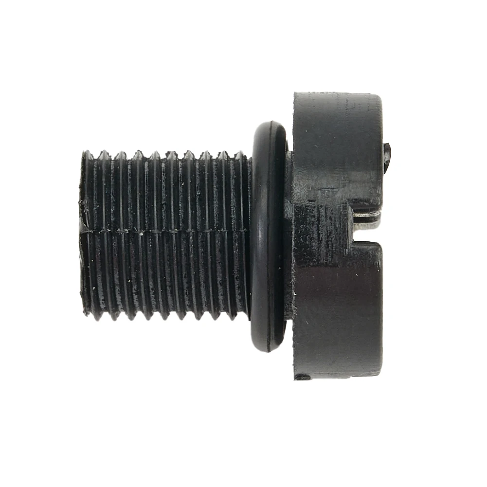 Tool Valve Bolt Radiator Converter Adapter Black Breather Practical Valve Bolts 17111712788 ABS+Rubber Durable
Tool Valve Bolt Radiator Converter Adapter Black Breather Practical Valve Bolts 17111712788 ABS+Rubber Durable