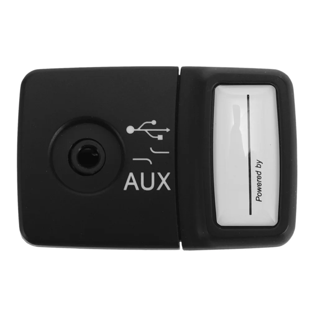 Brand New Durable Hot Sale Protable Useful Socket Port Module USB Media Player USB/AUX 1 Pcs Direct Replacement
Brand New Durable Hot Sale Protable Useful Socket Port Module USB Media Player USB/AUX 1 Pcs Direct Replacement
