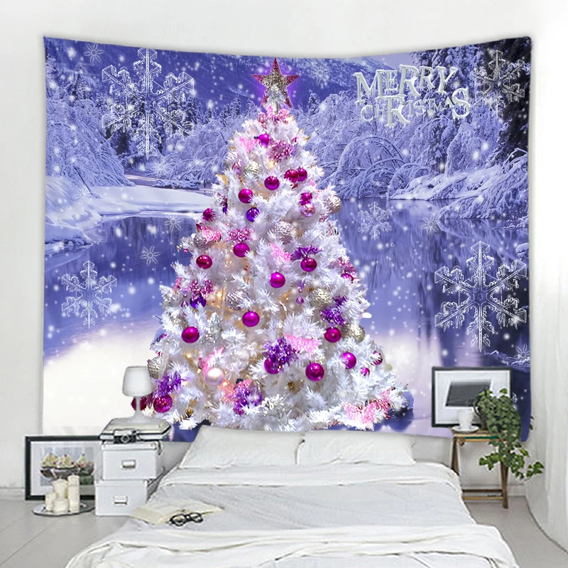 Настенный гобелен ЗHENZHENRISHANG рождественская елка
Настенный гобелен ЗHENZHENRISHANG рождественская елка