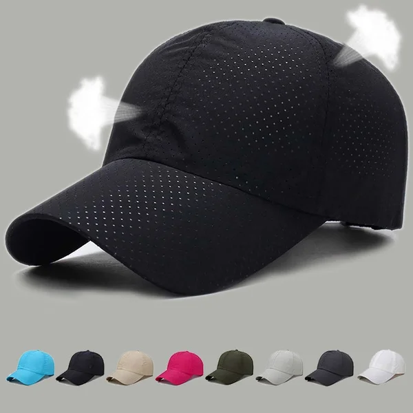 2022 New Summer Men Women Snapback Quick Dry Mesh Baseball Cap Sun Hat Bone Breathable Hats Adjustable outdoor hat
2022 New Summer Men Women Snapback Quick Dry Mesh Baseball Cap Sun Hat Bone Breathable Hats Adjustable outdoor hat
