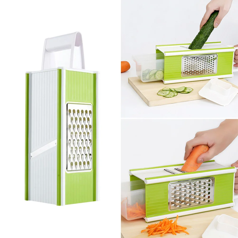 1pcs Vegetable Slicer Durable Manual Vegetable Fruit Dicer Kitchen Accessories Gadget
1pcs Vegetable Slicer Durable Manual Vegetable Fruit Dicer Kitchen Accessories Gadget