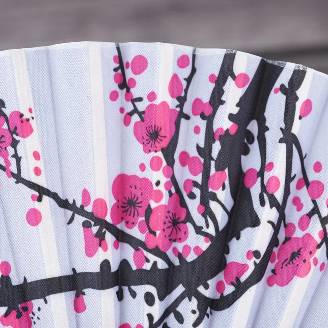 Vintage Plum Blossom Fan Вентилятор Silk Folding Chinese Pattern Art Craft Gift Home Decoration Ornaments Bamboo Dance Hand Fan
Vintage Plum Blossom Fan Вентилятор Silk Folding Chinese Pattern Art Craft Gift Home Decoration Ornaments Bamboo Dance Hand Fan
