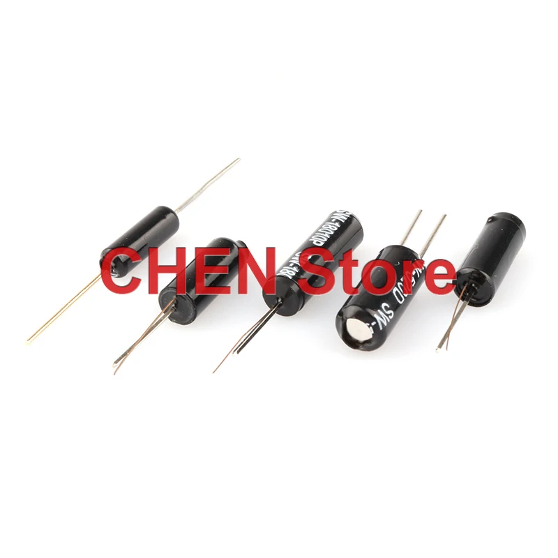 10PCS NEW High Sensitivity Vibration Switch SW-200D/520D/18010P/18015P/18020P Vibration Sensor
10PCS NEW High Sensitivity Vibration Switch SW-200D/520D/18010P/18015P/18020P Vibration Sensor