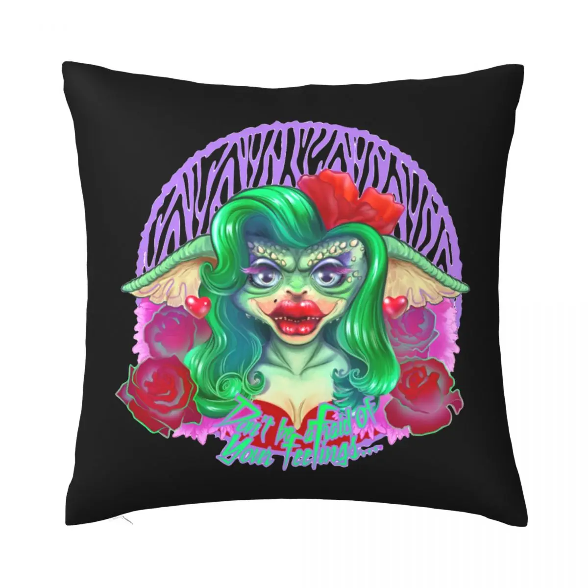 Gremlins Pillowcase Cushion Cover Decoration Movies Freddy Krueger Pillow Case Cover Home Zippered 45X45cm
Gremlins Pillowcase Cushion Cover Decoration Movies Freddy Krueger Pillow Case Cover Home Zippered 45X45cm