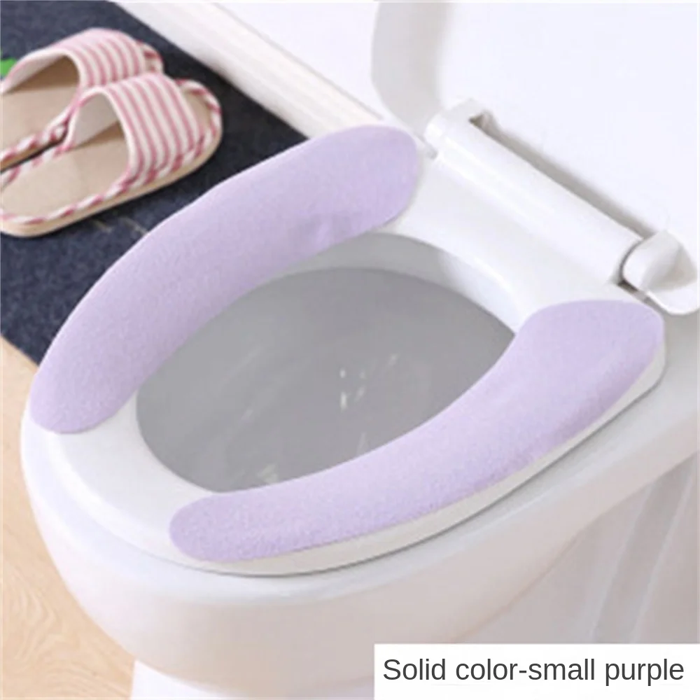 Universal Thickened Toilet Sticker Stick-type Toilet Seat Cushion Thermal Insulation Cartoon Toilet Mat Toilet Supplies Reusable
Universal Thickened Toilet Sticker Stick-type Toilet Seat Cushion Thermal Insulation Cartoon Toilet Mat Toilet Supplies Reusable