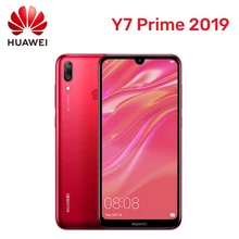 HUAWEI Y7 Prime 2019 Smartphone Android 6.26 inch 32GB/64GB ROM 13+16MP Camera Mobile phones Google Play Store Cell phone