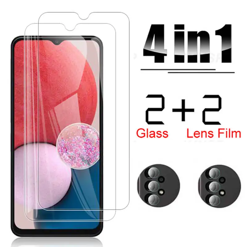 Защитное стекло для экрана для Samsung A13 Защитное стекло для Samsung A53 A23 A33 A73 A03s A03 Core 13A 13 A13 4G стекло объектива камеры 3D
Защитное стекло для экрана для Samsung A13 Защитное стекло для Samsung A53 A23 A33 A73 A03s A03 Core 13A 13 A13 4G стекло объектива камеры 3D