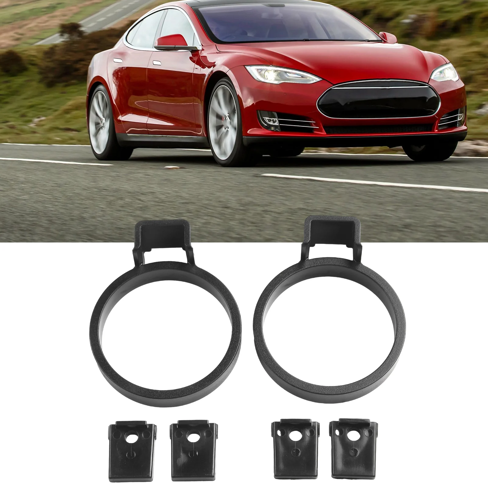 2*.2PC Charger Locks 2-Pack Accessories Brand New Charging Adapter Compatible Durable High Quality Professional
2*.2PC Charger Locks 2-Pack Accessories Brand New Charging Adapter Compatible Durable High Quality Professional