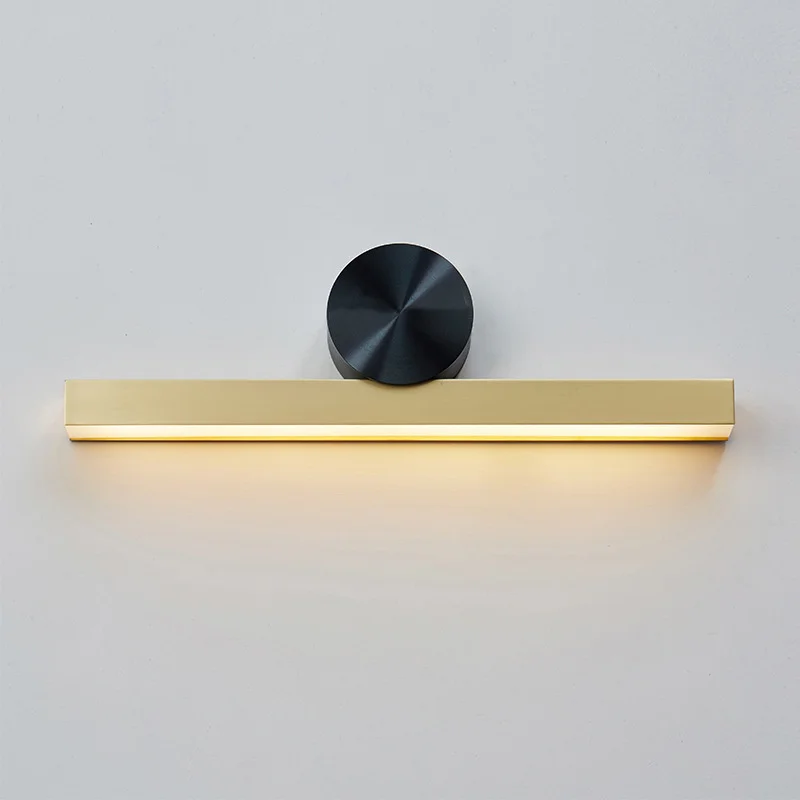 Simple design of indoor wall lamp light luxury led wall lamp simple design of apartment corridor 
Simple design of indoor wall lamp light luxury led wall lamp simple design of apartment corridor