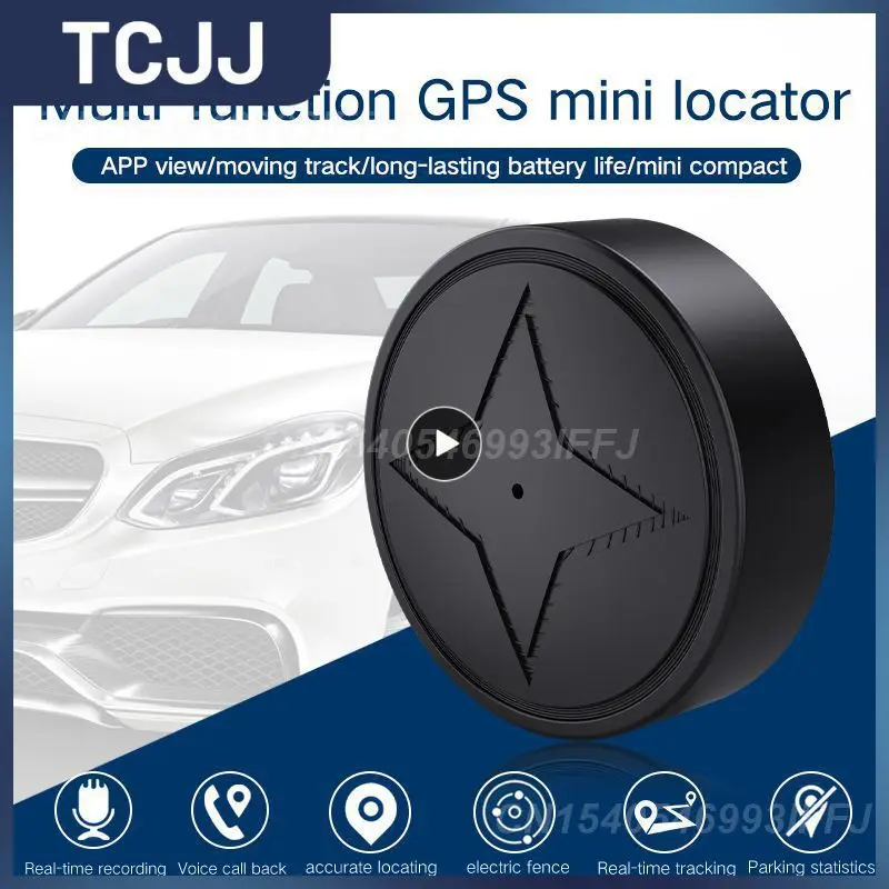 

Realtime Retainer Tracker Pg12 Gps Tracker Anti-theft Sos Positioner Anti-lost Locator Pet Loss Preventer Vehicle Mini Car Bike