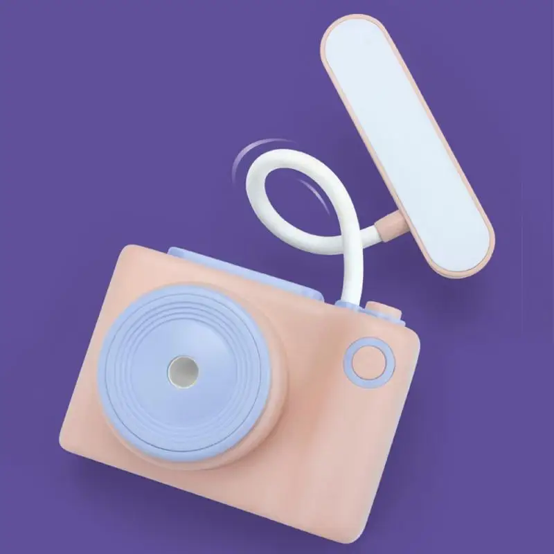 Usb Charging Night Light Light Atmosphere Light Cartoon 360 ° Bend Led Reading Lamp Eye Protecting Table Lamp Home
Usb Charging Night Light Light Atmosphere Light Cartoon 360 ° Bend Led Reading Lamp Eye Protecting Table Lamp Home