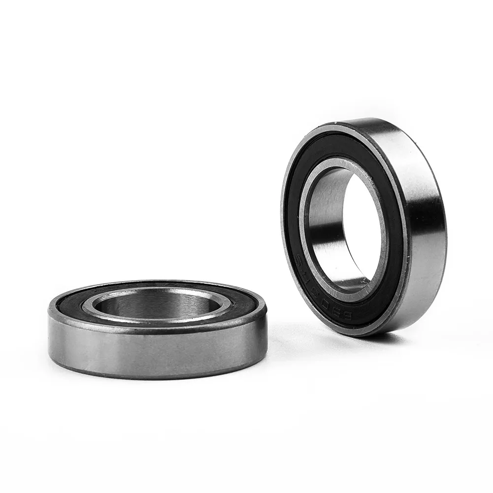2Pcs 17*30*7MM Bike Ball Bearing Hardware Deep Groove Thin Wall Bearings 6903 2RS For MTB Road Mountain Bicycle Parts
2Pcs 17*30*7MM Bike Ball Bearing Hardware Deep Groove Thin Wall Bearings 6903 2RS For MTB Road Mountain Bicycle Parts